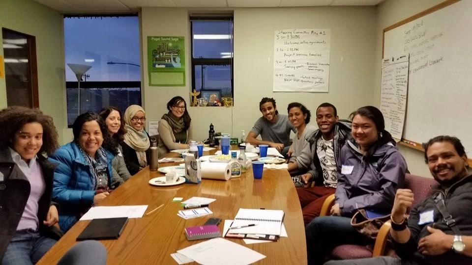 climate justice steering committee